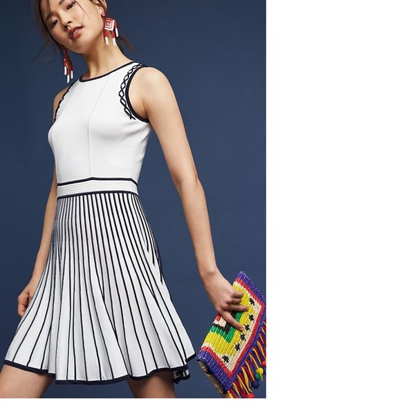 Anthropologie Dresses & Skirts - NEW Anthropologie Dali Sweater Dress  new